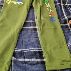 Cookies "Garden Of Life" Medium Sweatpants